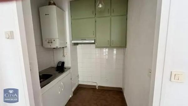 Appartement à louer 2 pièces 41.34m² La Baule-Escoublac (44500)