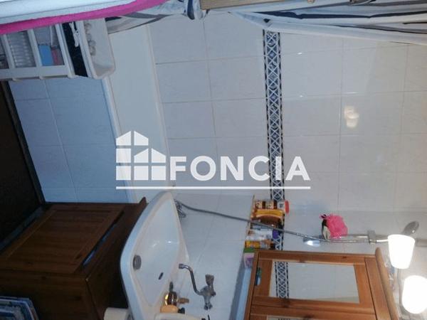 Location Studio 24.54 m² - RUE ROGER VERGIN Lambersart 59130