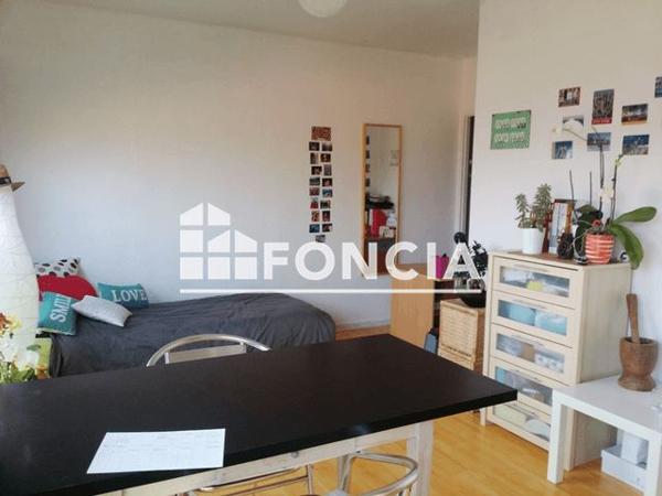 Location Studio 24.54 m² - RUE ROGER VERGIN Lambersart 59130