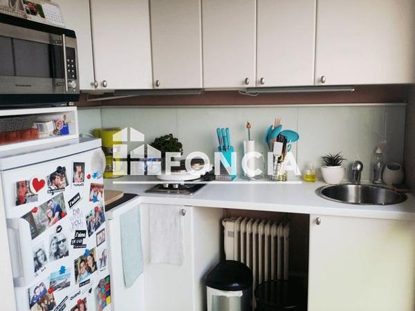 Location Studio 24.54 m² - RUE ROGER VERGIN Lambersart 59130