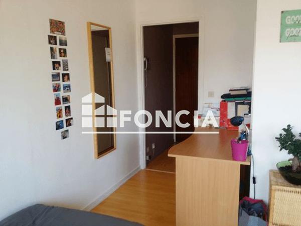 Location Studio 24.54 m² - RUE ROGER VERGIN Lambersart 59130