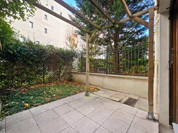 Appartement 2 pièces - 35 m² Exclusivité efficity
