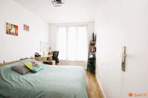 Appartement 5 pièces proche des commodités.