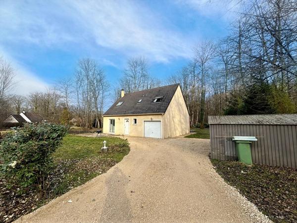 Maison familiale au cœur de la Puisaye