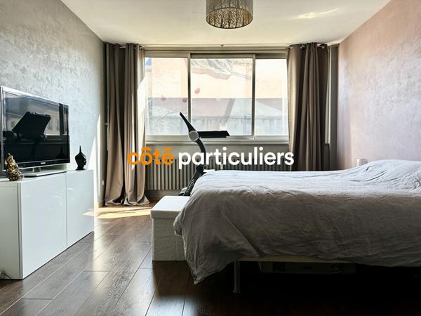 Vente Appartement89,09 m² - 3 Pièces - NANCY (54100)