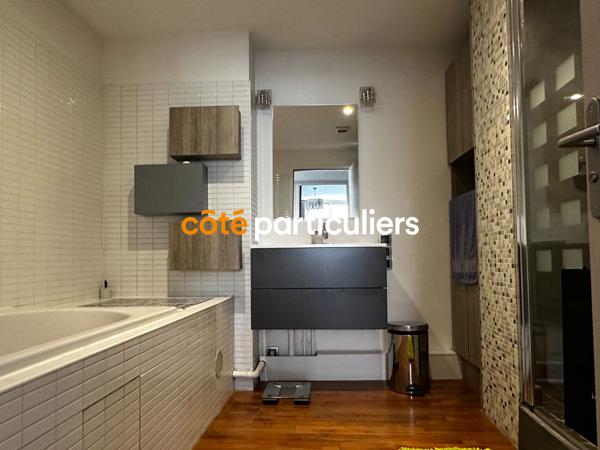 Vente Appartement89,09 m² - 3 Pièces - NANCY (54100)