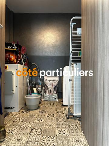 Vente Appartement89,09 m² - 3 Pièces - NANCY (54100)