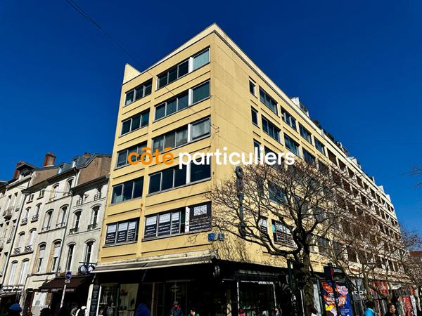 Vente Appartement89,09 m² - 3 Pièces - NANCY (54100)