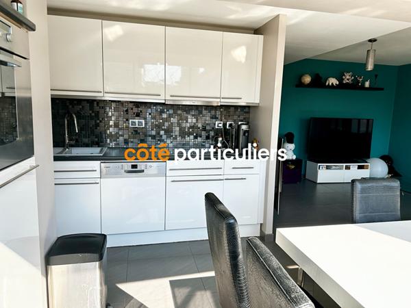 Vente Appartement89,09 m² - 3 Pièces - NANCY (54100)