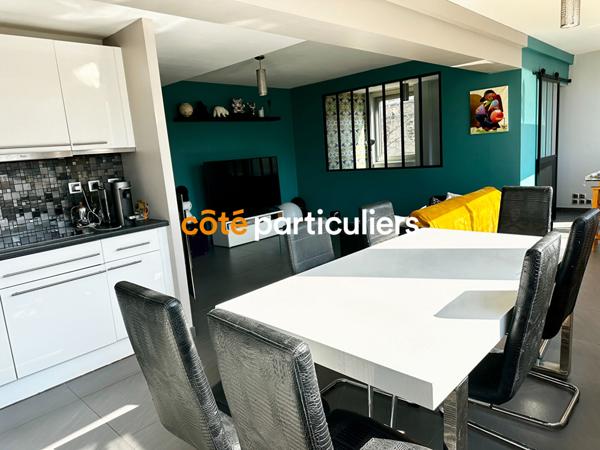 Vente Appartement89,09 m² - 3 Pièces - NANCY (54100)