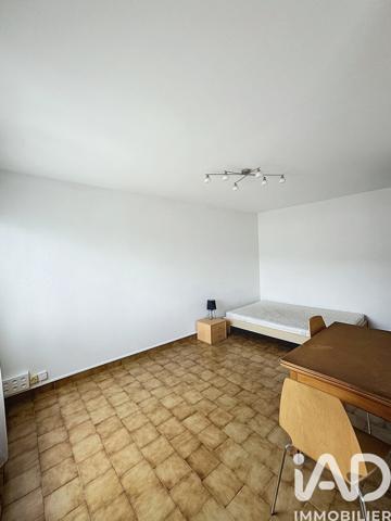 Location studio 26 m² Valserhône