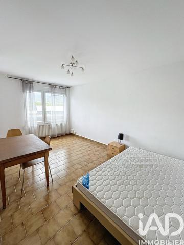 Location studio 26 m² Valserhône