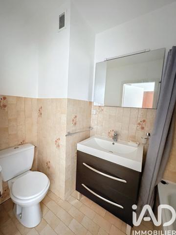 Location studio 26 m² Valserhône