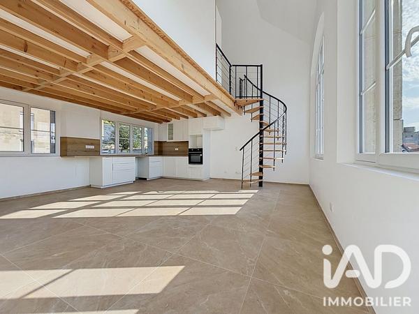 Location appartement 2 pièces 64,09 m² Vic-sur-Aisne