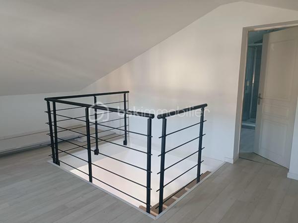 Maison de 120 m²