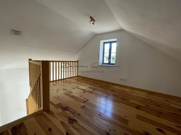 Appartement en duplex avec terrasse