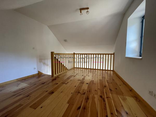 Appartement en duplex avec terrasse