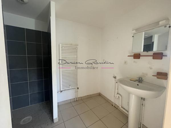 Appartement en duplex avec terrasse