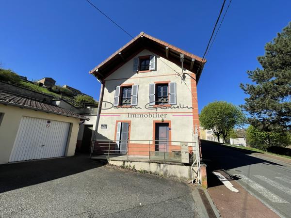 Appartement en duplex avec terrasse