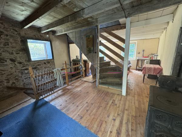 EXCLUSIVITÉ – Maison de campagne pleine de charme