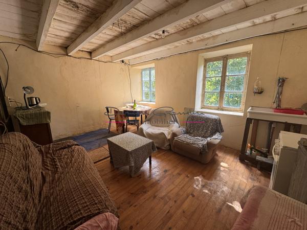 EXCLUSIVITÉ – Maison de campagne pleine de charme