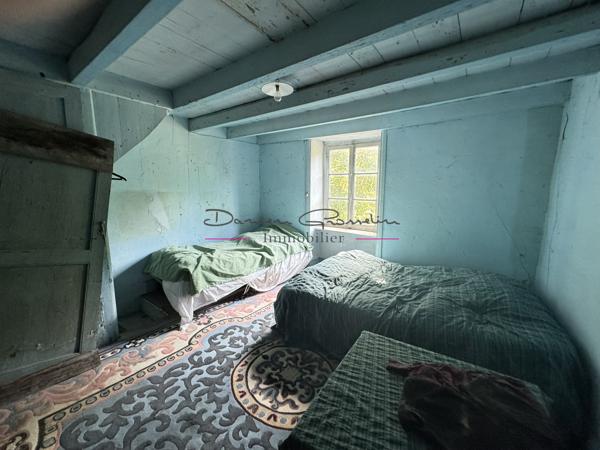 EXCLUSIVITÉ – Maison de campagne pleine de charme