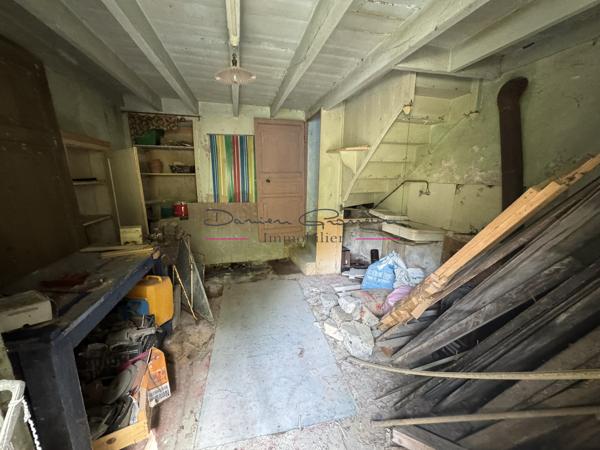 EXCLUSIVITÉ – Maison de campagne pleine de charme