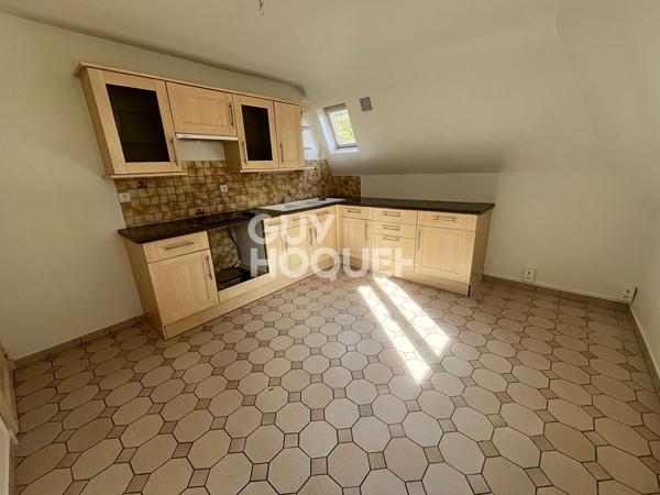 Magnifique appartement de 6 pièces -144,80 m² - SECTEUR Château / Hippodrome