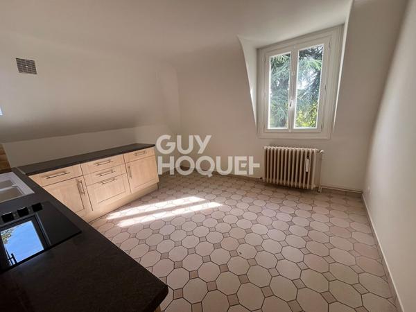 Magnifique appartement de 6 pièces -144,80 m² - SECTEUR Château / Hippodrome