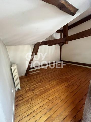 Magnifique appartement de 6 pièces -144,80 m² - SECTEUR Château / Hippodrome