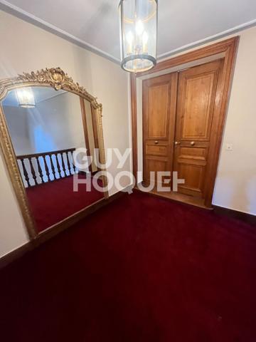 Magnifique appartement de 6 pièces -144,80 m² - SECTEUR Château / Hippodrome