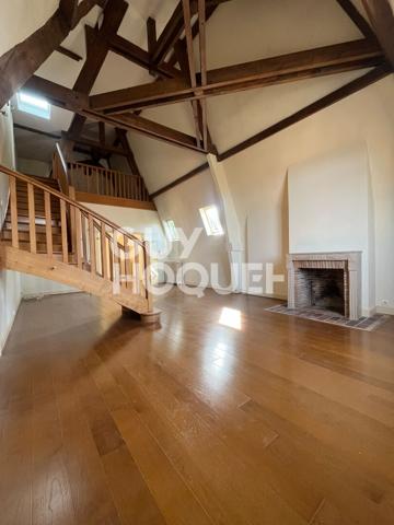 Magnifique appartement de 6 pièces -144,80 m² - SECTEUR Château / Hippodrome