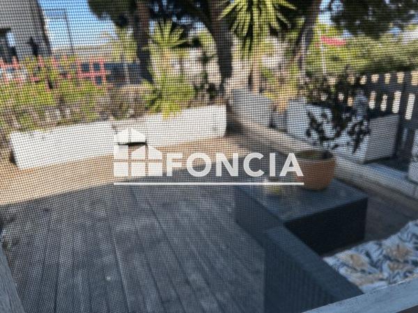 À vendre Appartement 2 pièces 36.61 m² - Port Camargue 30240
