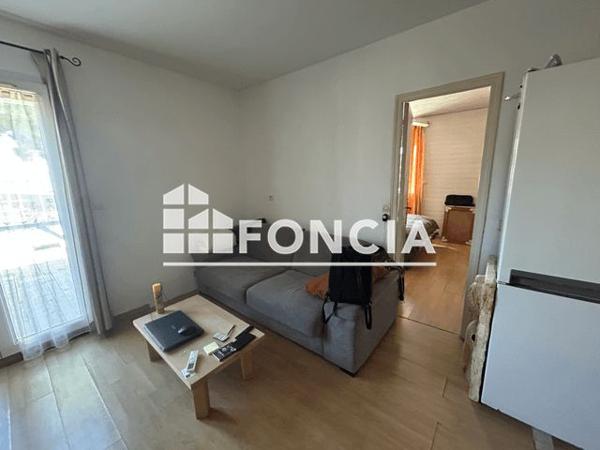À vendre Appartement 2 pièces 36.61 m² - Port Camargue 30240