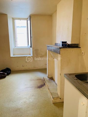 Appartement de 15 m²