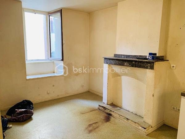 Appartement de 15 m²