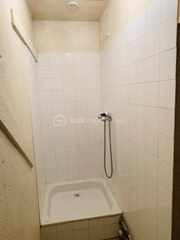 Appartement de 15 m²
