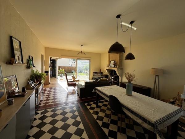 Maison à vendre |  Léognan |  6 pièces | 155 m²
