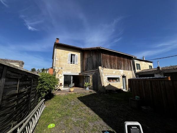Maison à vendre |  Léognan |  6 pièces | 155 m²