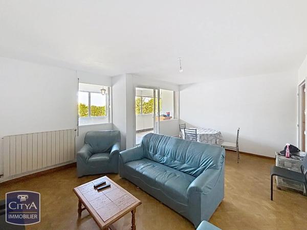 Appartement à vendre 4 pièces 80.28m² Aix-en-Provence (13090)