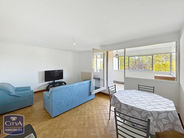 Appartement à vendre 4 pièces 80.28m² Aix-en-Provence (13090)