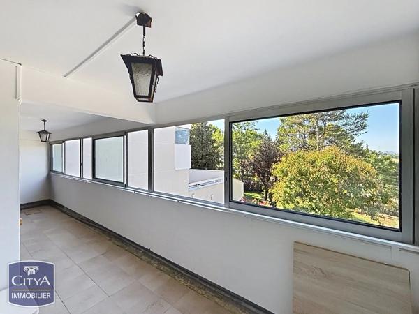 Appartement à vendre 4 pièces 80.28m² Aix-en-Provence (13090)