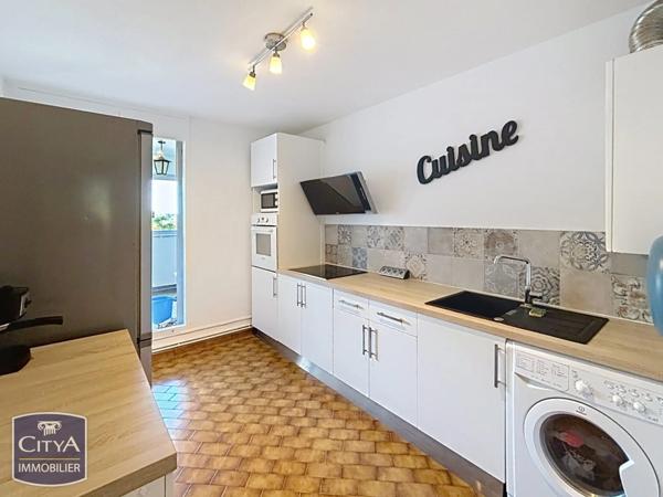 Appartement à vendre 4 pièces 80.28m² Aix-en-Provence (13090)