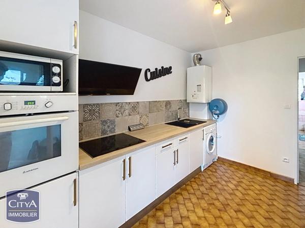 Appartement à vendre 4 pièces 80.28m² Aix-en-Provence (13090)