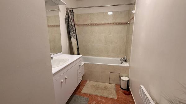 appartement à louer non meublé