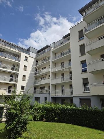 Appartement de 103,20 m²