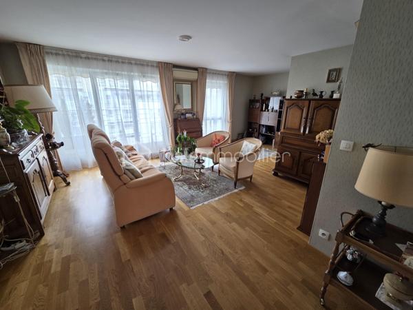 Appartement de 103,20 m²