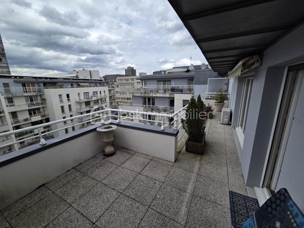 Appartement de 103,20 m²