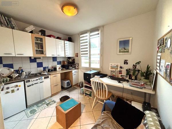 Appartement à vendre à Rennes en Ille-et-Vilaine (35000), ref : 029/1750