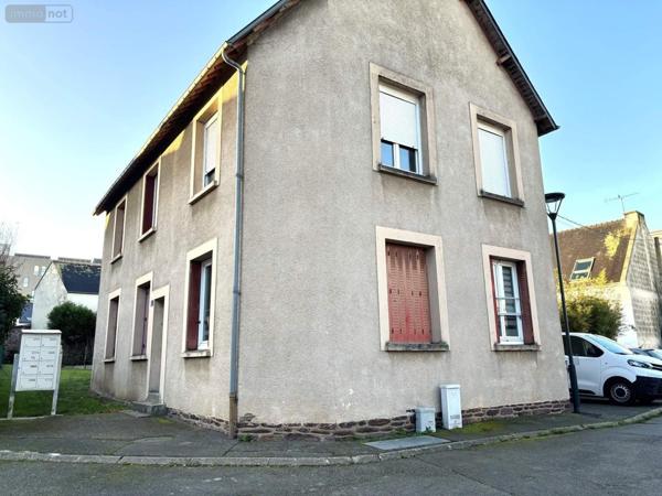 Appartement à vendre à Rennes en Ille-et-Vilaine (35000), ref : 029/1750